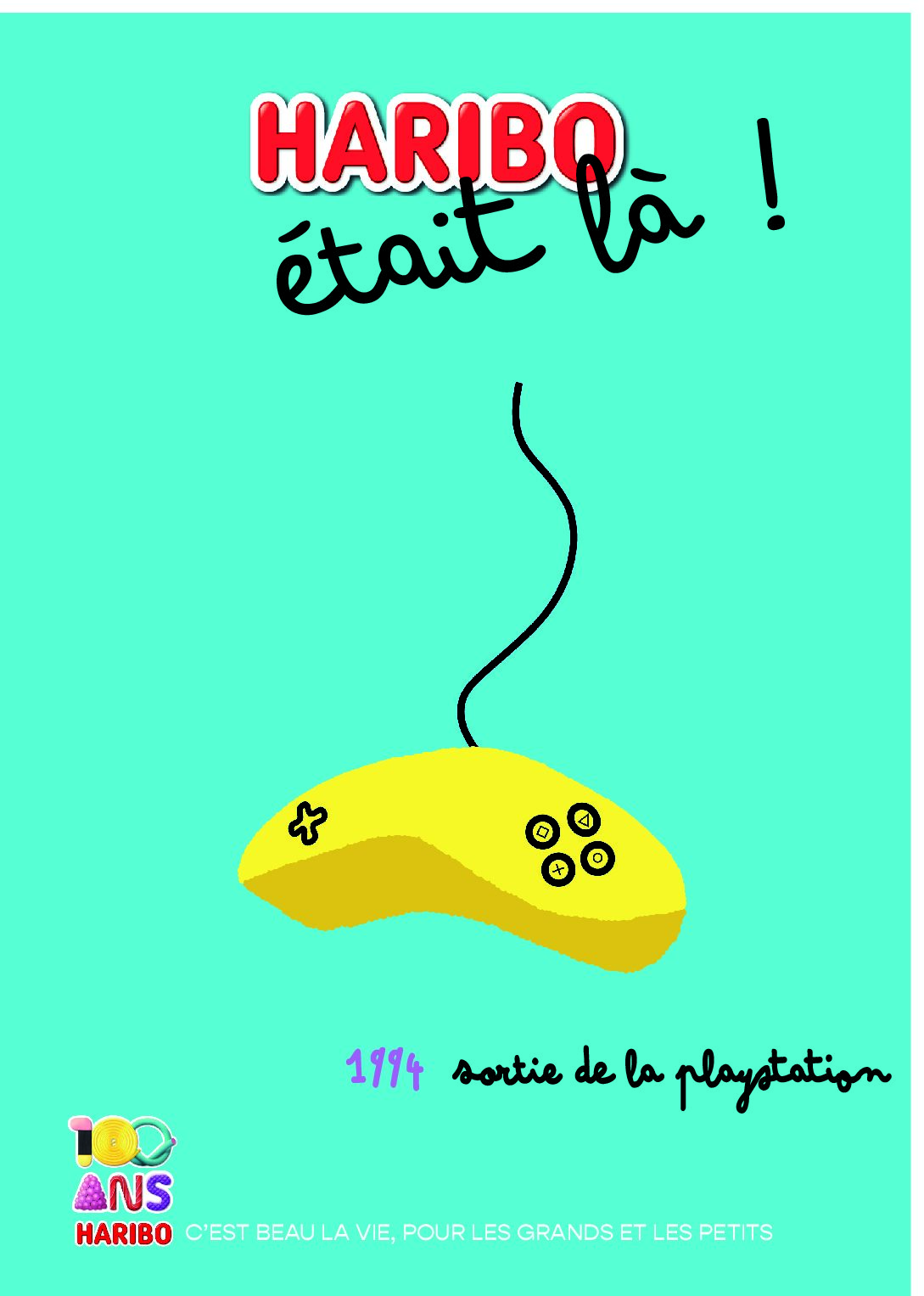 Affiche - PlayStation