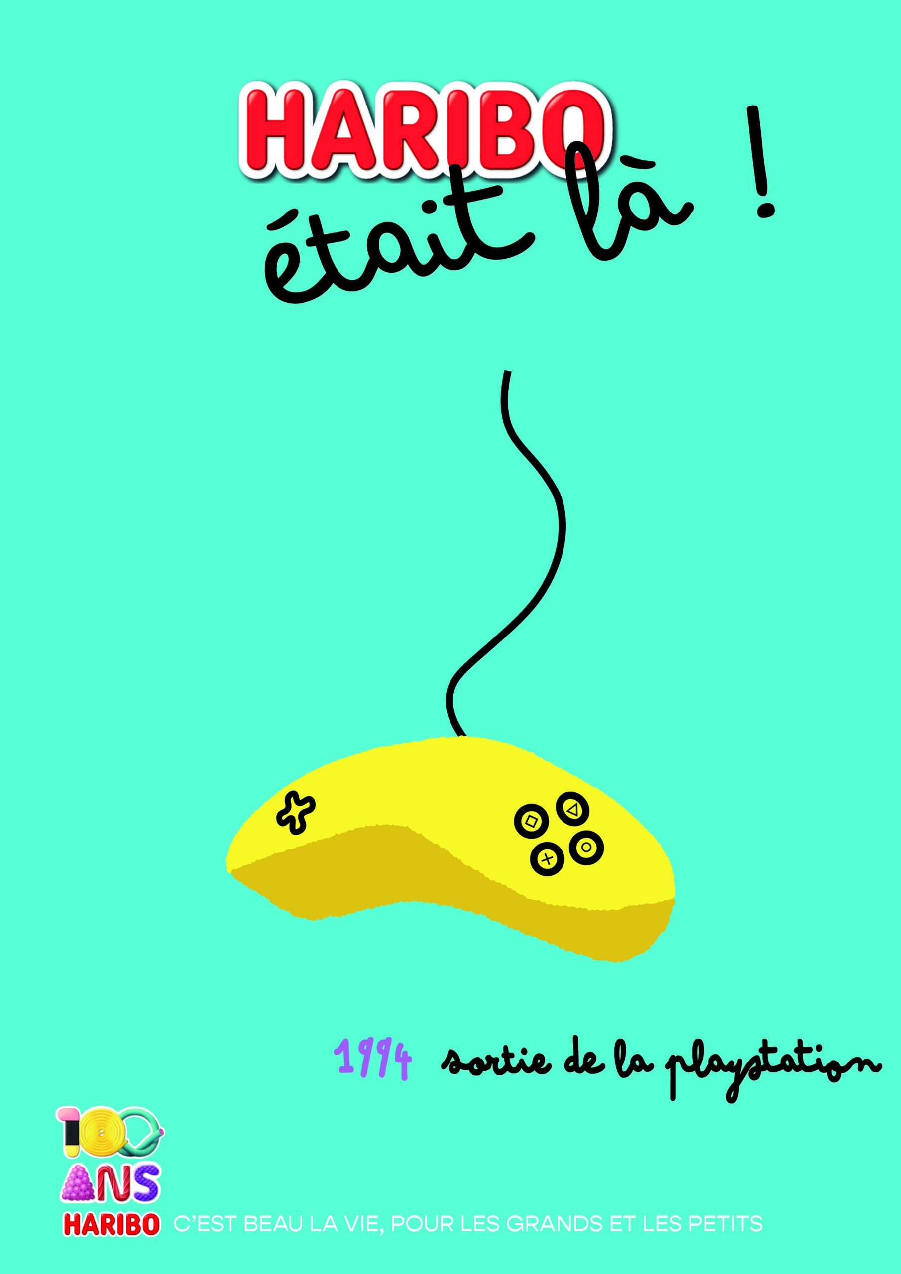 Affiche - PlayStation