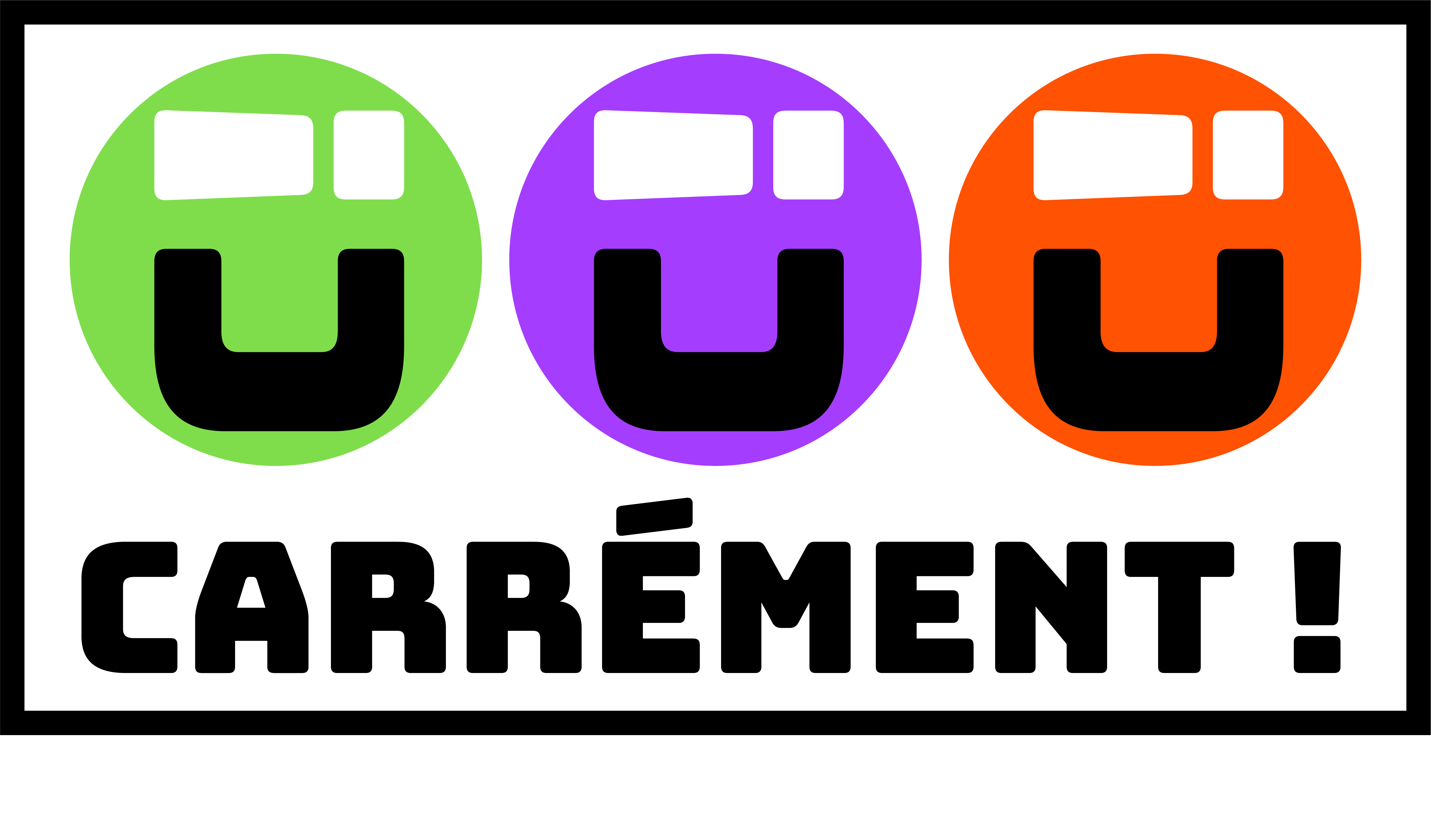 Carrément !