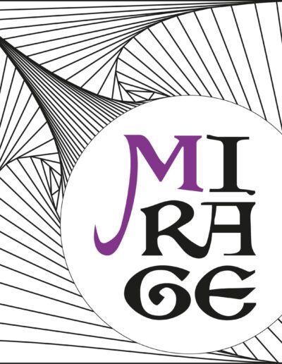 lOGO mirage ENTREPRISE FICTIVE